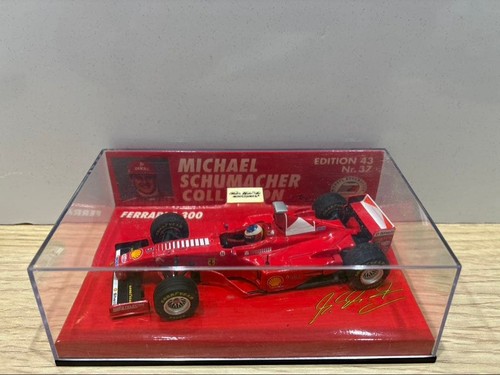 Minichamps ferrari f300 - minichamps,