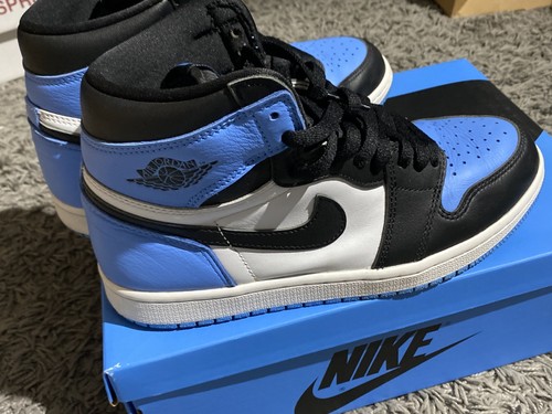 Jordan retro high unc toe - 1,