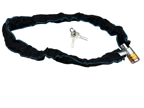 Lucchetto catena bici con - lucchetto,