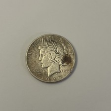 Moneta dollaro 1926 - moneta, da