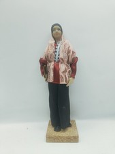 Bambola Vintage sabra Israele