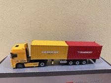 Container Liebherr E  Mammoet 1:50 Per Tekno Wsi Conrad Corgi Imc nooteboom