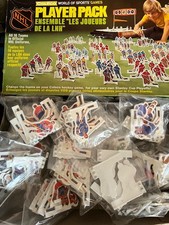 Coleco FULL 16 Team NHL player