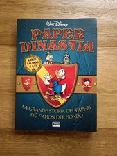 Paper Dinastia Grande Storia Dei Paperi 2000 Super Disney 17 Don Rosa Paperone