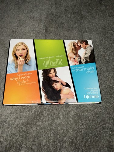 Lifetime emmy fyc dvd girl - lifetime,