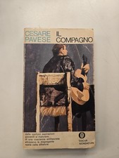 Il Compagno Di Cesare Pavese
