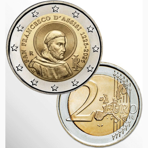 Euro commemorativo - commemorativo,