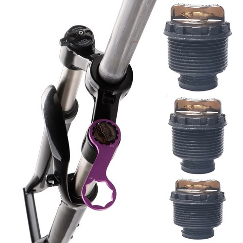 Forcella bici ammortizzatore - forcella,