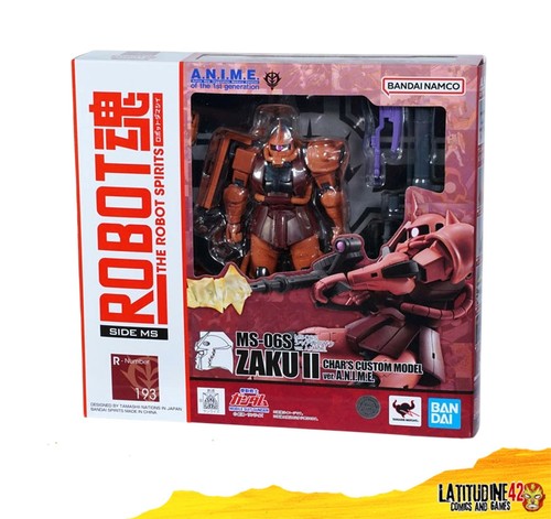 Mobile suit gundam char zaku - mobile,