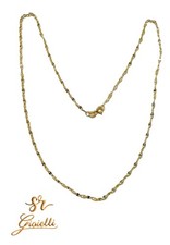 Collana marinara oro giallo - marinara,