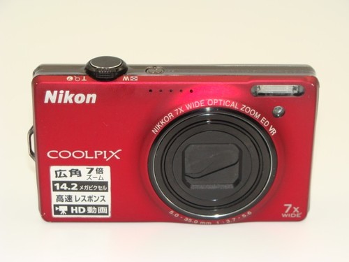 Nikon coolpix s6000 fotocamera - coolpix,