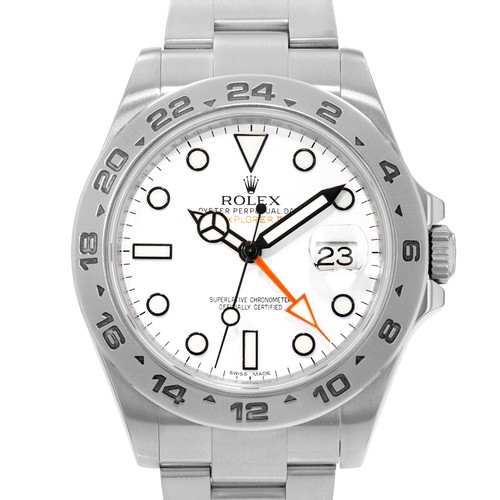 Rolex explorer 216570 42mm - ii,