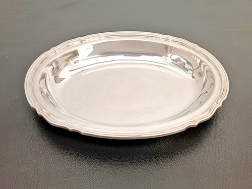 Plat service christofle - plat,