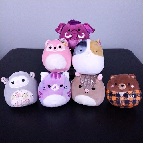 Peluche squishmallow - 7,