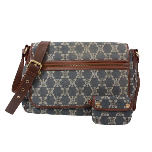 Borsa tracolla celine - a,