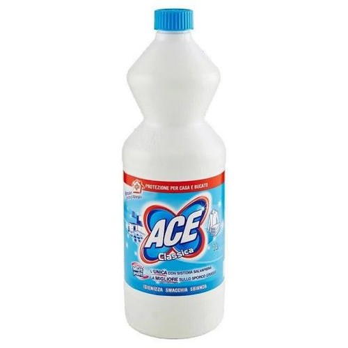 Ace candeggina 1lt regolare - ace,