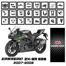 Kit carena carrozzeria fibra