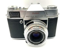 Kodak retina reflex - retina, s