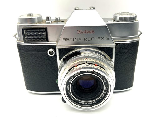 Kodak retina reflex slr - reflex, s