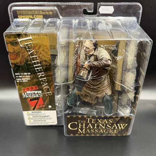 Texas chainsaw massacre - chainsaw,