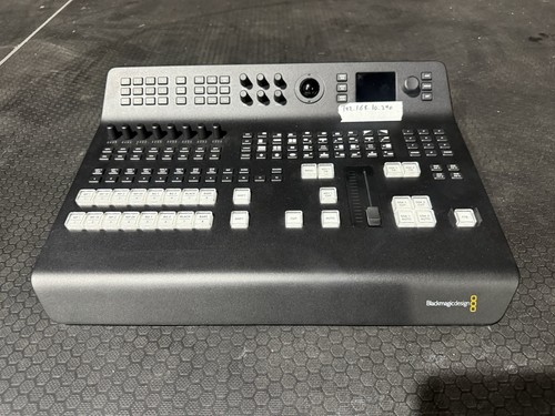 Blackmagic atem television - atem,