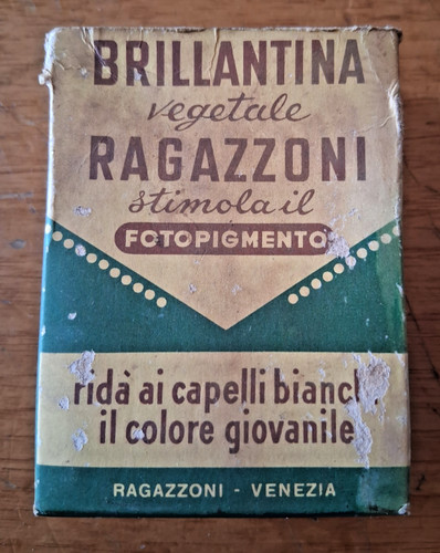 Brillantina vegetale ragazzoni - vegetale,