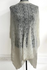 MAGLIONE POLO ZARA BIANCO A