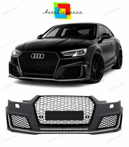 Paraurti anteriore audi - anteriore, a4