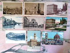 FIRENZE Cartoline d’epoca