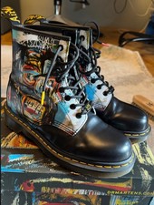 STIVALI DR. MARTENS x