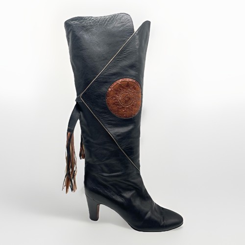 Stivali ginocchio pollini - al,
