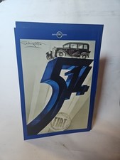 Fiat 514 manifesto - fiat,