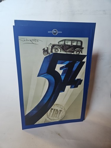 Fiat 514 manifesto locandina - 514,