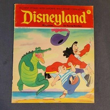 Rivista Disneyland 1973