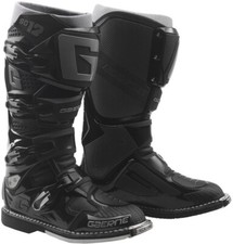 Stivali gaerne nero - stivali, sg-12