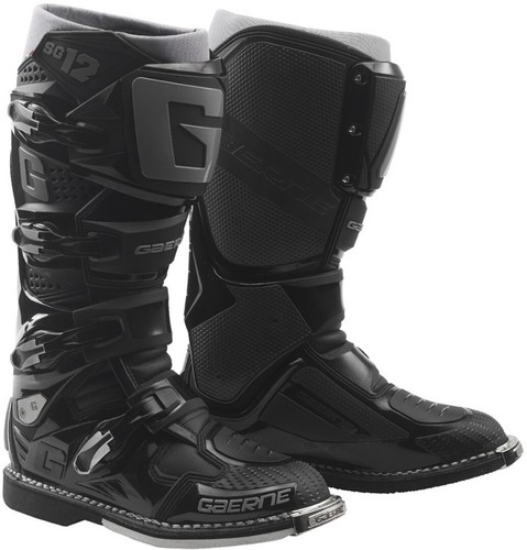 Stivali gaerne nero - stivali, sg-12