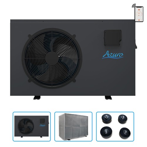 Pompa calore full inverter - full,