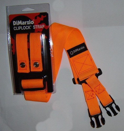 Cinturino cliplock neon - cinturino,