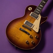 Chitarra elettrica piano in