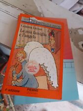 MEIL BATTELLO A VAPOREGemma Lienas La mia famiglia e l'angelo