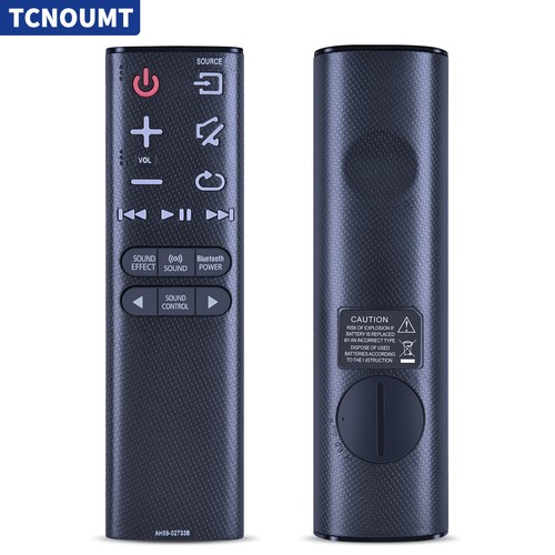 Telecomando per soundbar