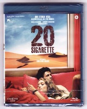 20 SIGARETTE (Blu-ray) Vinicio Marchioni, Carolina Crescentini - CG - HOME VIDEO