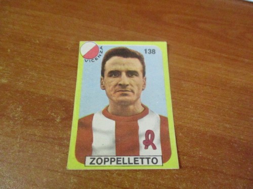 Figurina calciatori - figurina,