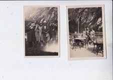 lotto 2 foto anni 20 PASSO