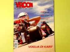 VROOM IL MENSILE DEL KART LUGLIO 2006 VOGLIA DI KART N. 203