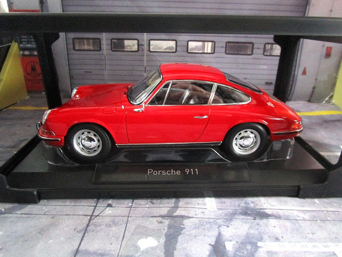 Porsche 911 coupe modello - 911,