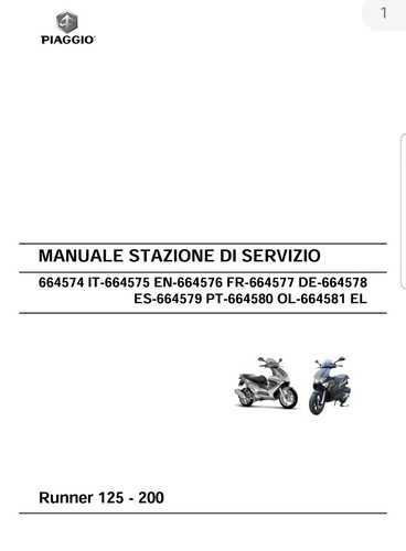 Manuale officina gilera - di,