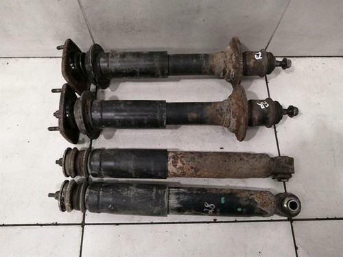 Set ammortizzatori mercedes - 4,