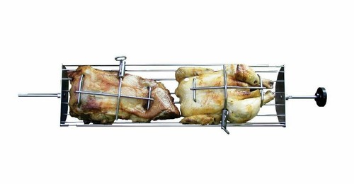 Cradle kit girarrosto 6 x - ez-q,