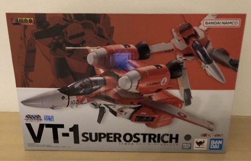 Chogokin super ostrich - super,